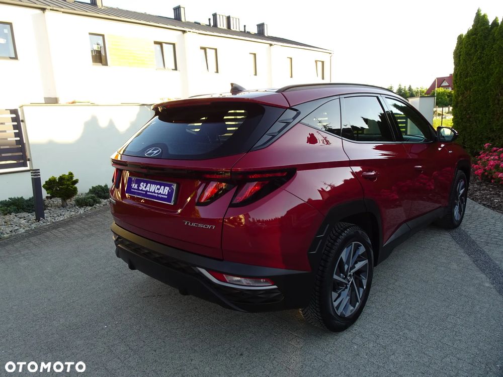 Hyundai Tucson 1.6 T-GDi 48V Smart 2WD DCT - 7