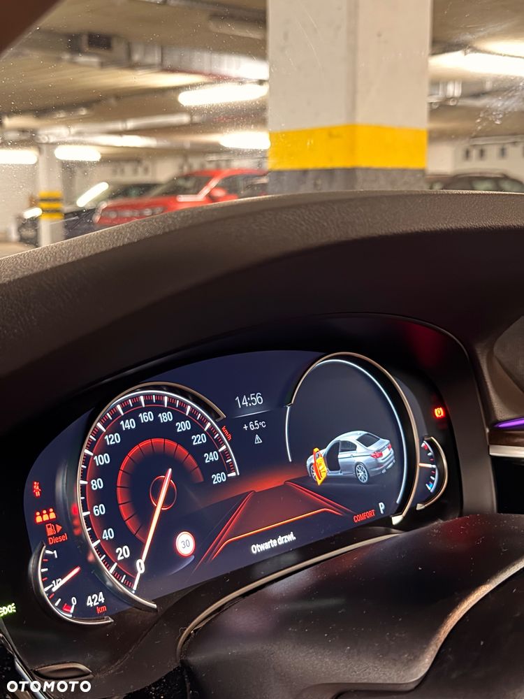 BMW Seria 5 520d Sport Line sport - 15