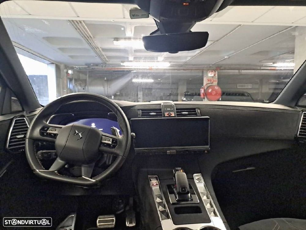 DS DS7 1.5 BlueHDi Pallas EAT8 - 8