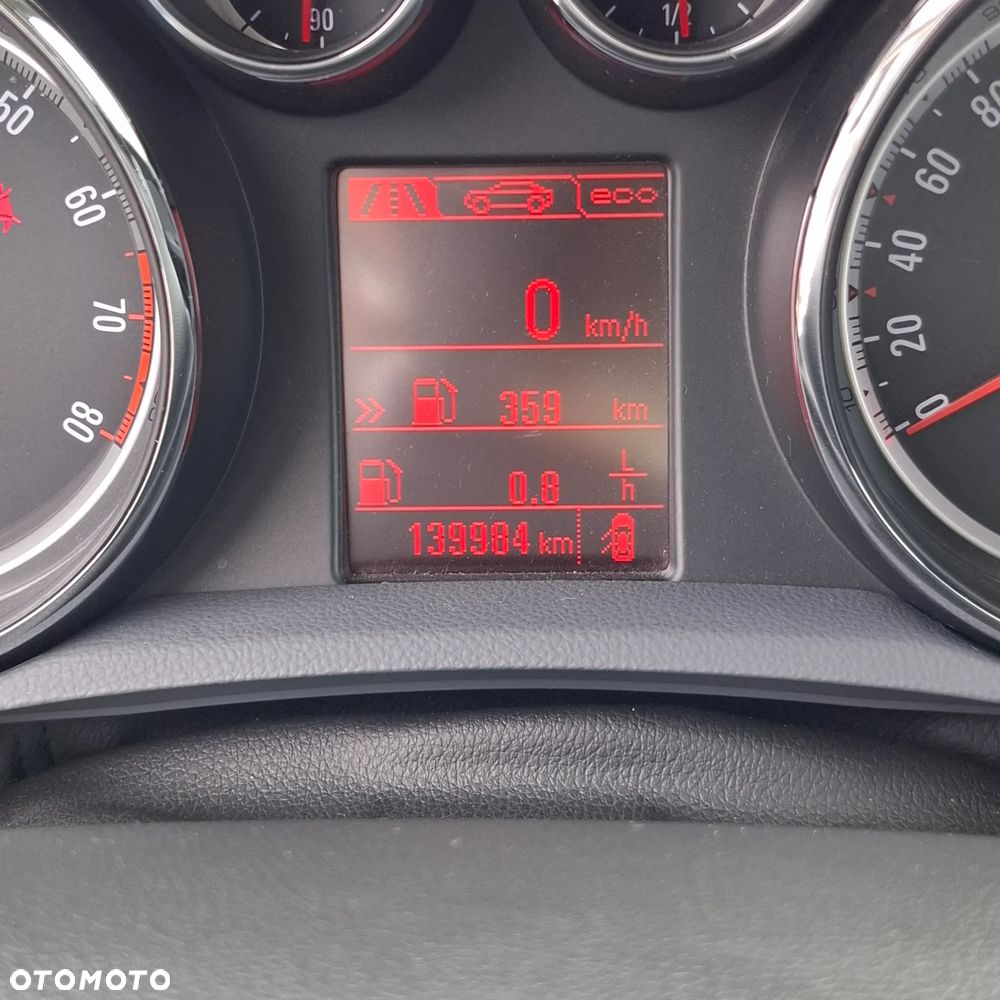 Opel Mokka 1.4 T Cosmo S&S 4x4 - 24
