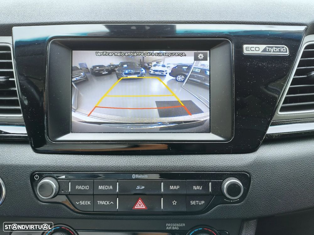 Kia Niro 1.6 GDi HEV TX - 17