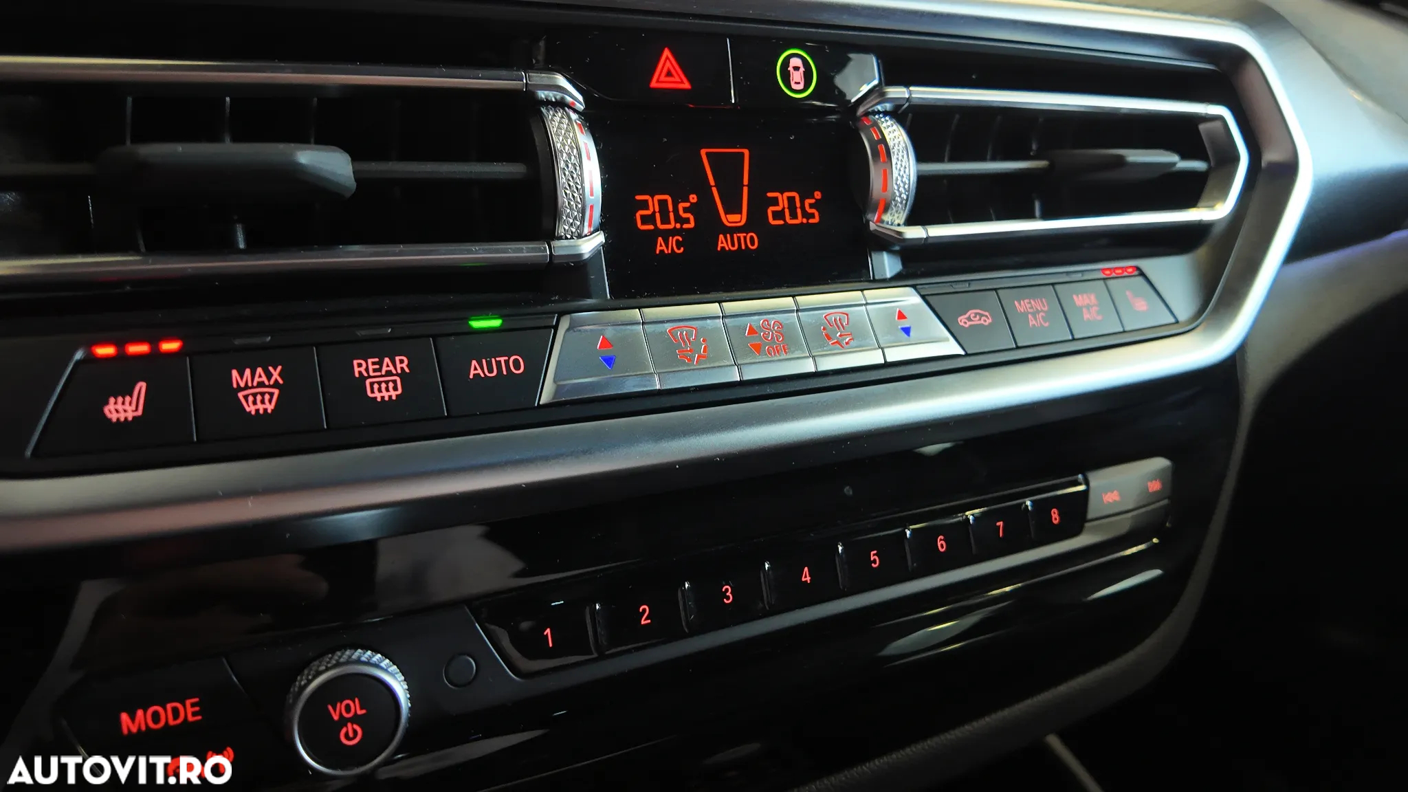 BMW X4 xDrive30d Aut. M Sport - 25