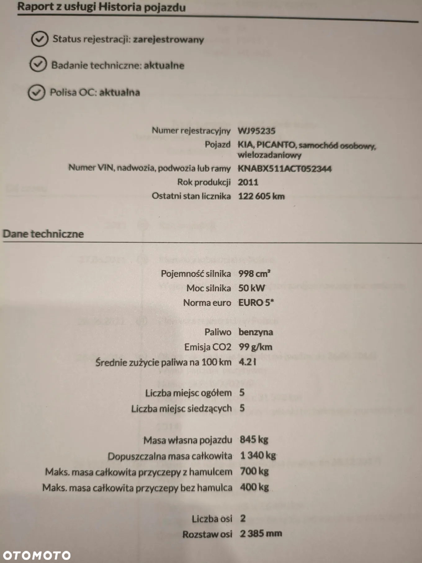 Kia Picanto 1.0 L - 28