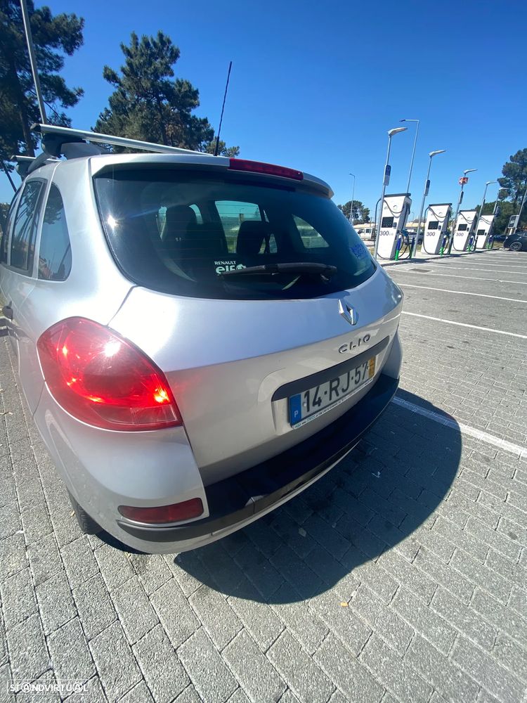 Renault Clio Sport Tourer - 5
