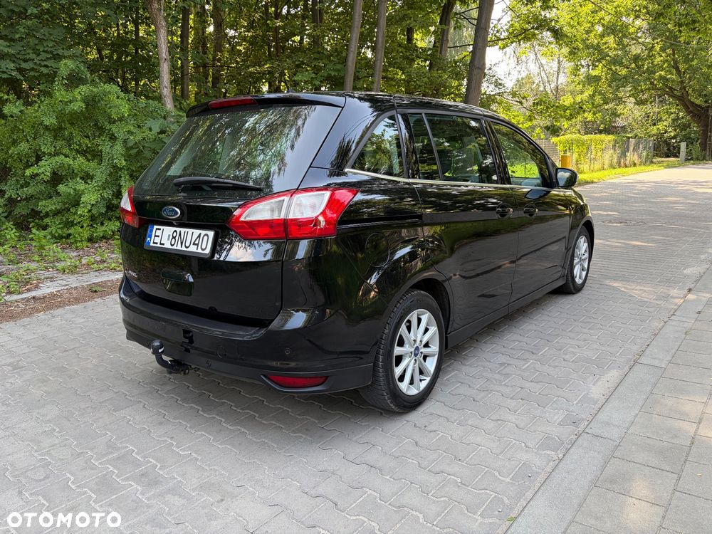 Ford Grand C-MAX Gr 1.5 TDCi Edition ASS - 10