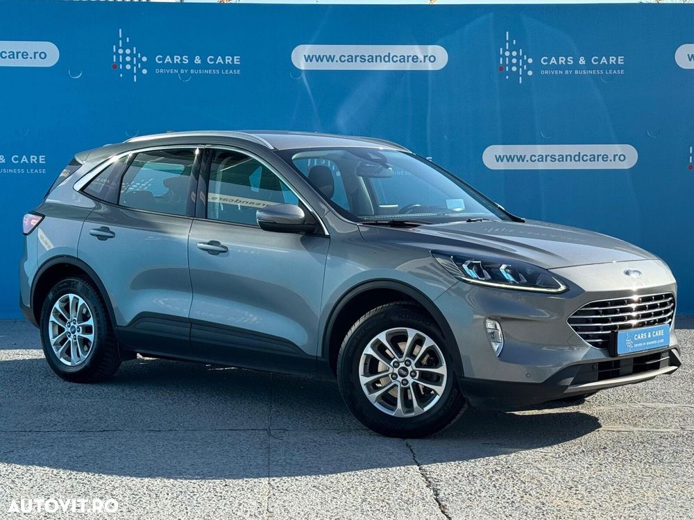Ford Kuga 2.0 EcoBlue A8 AWD Titanium - 3
