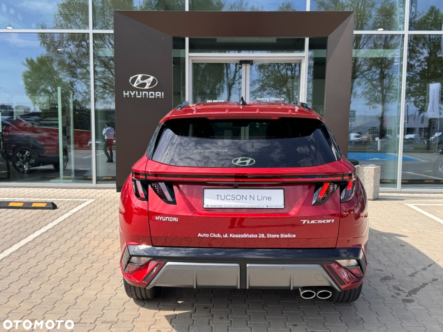 Hyundai Tucson - 6