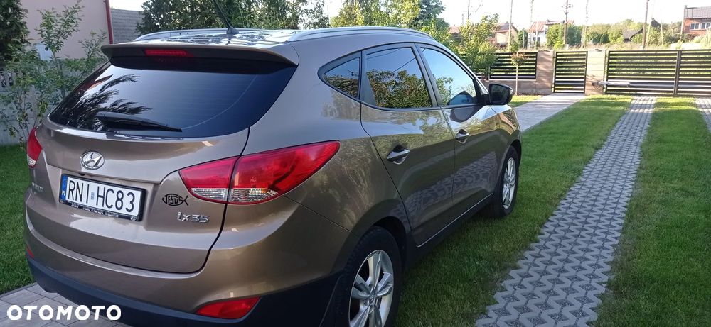 Hyundai ix35 1.6 GDI Style 2WD - 7