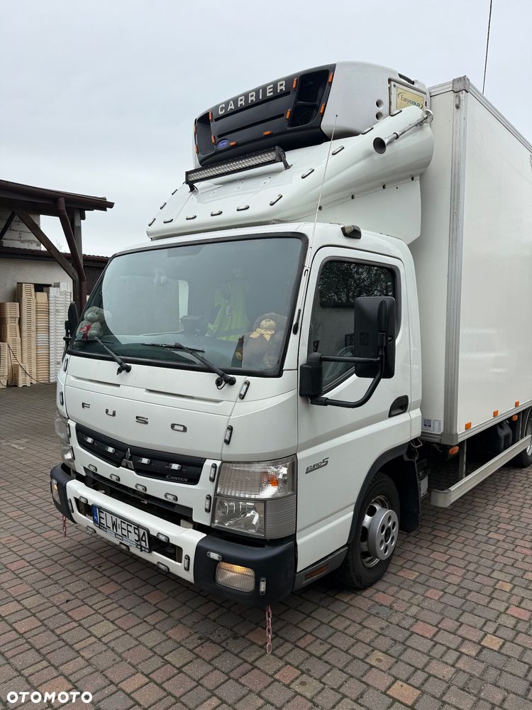 Mitsubishi COUNTER FUSO - 8