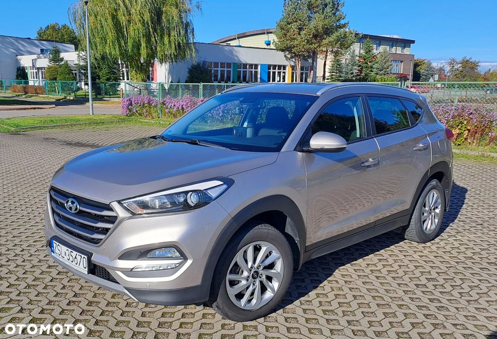 Hyundai Tucson 1.6 GDI BlueDrive Comfort 2WD - 6