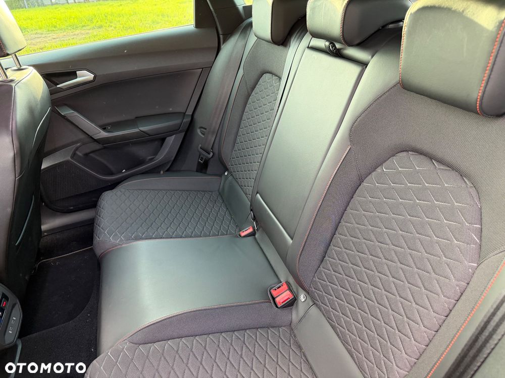 Seat Leon 2.0 TDI DPF DSG FR - 10