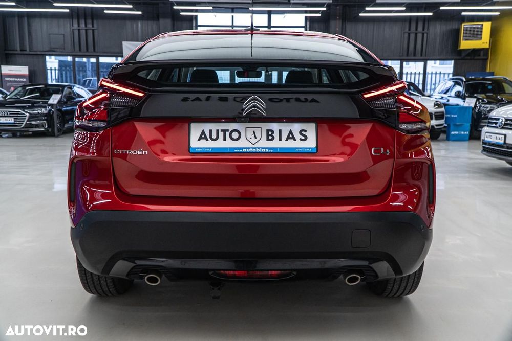 Citroën C4 PureTech 130 Stop&Start EAT8 PLUS - 25
