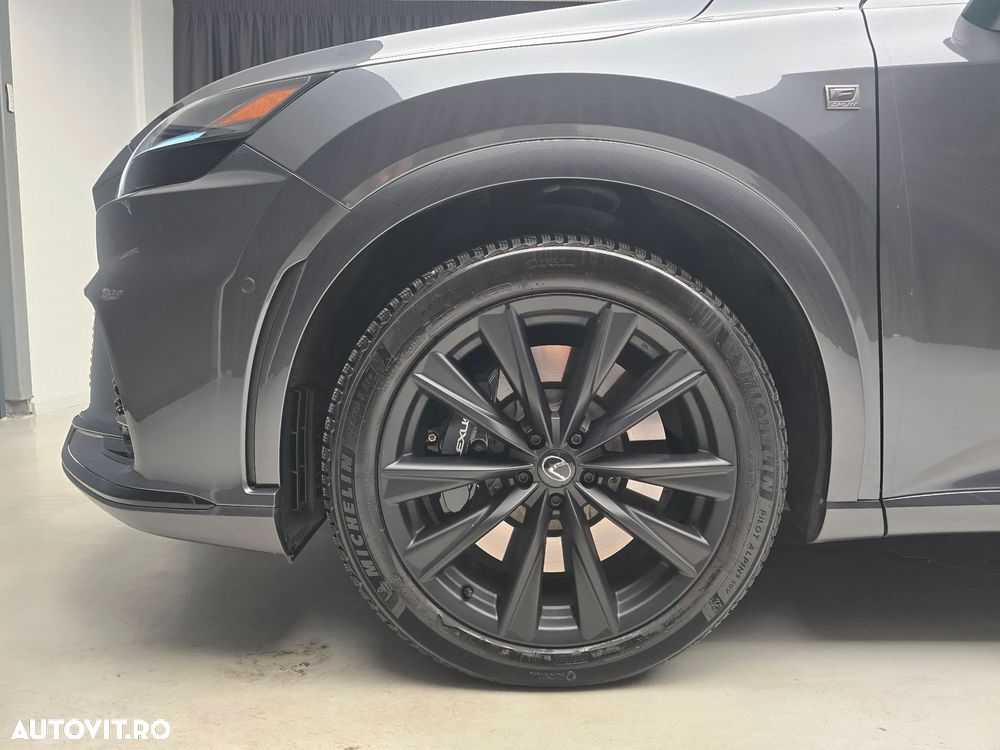 Lexus Seria RX 450h+ (Plug-in-Hybrid) F SPORT Design - 10