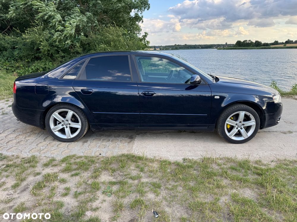 Audi A4 Limousine 1.8 T quattro - 7