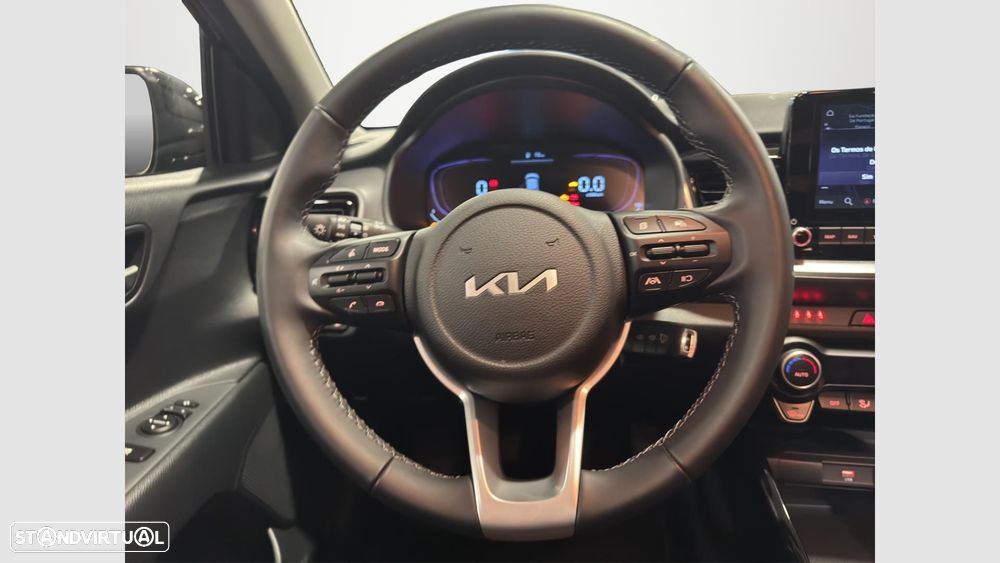 Kia Stonic 1.0 T-GDI Drive - 8