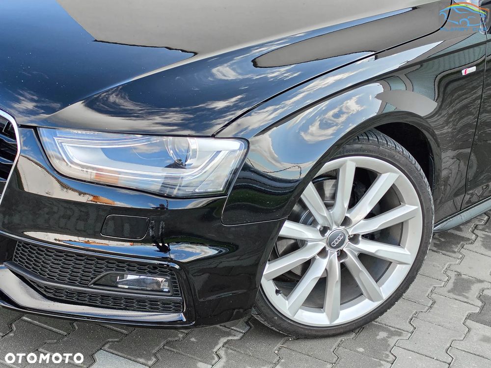 Audi A4 Avant 2.0 TDI DPF clean diesel quattro S tronic S line Sportpaket - 5