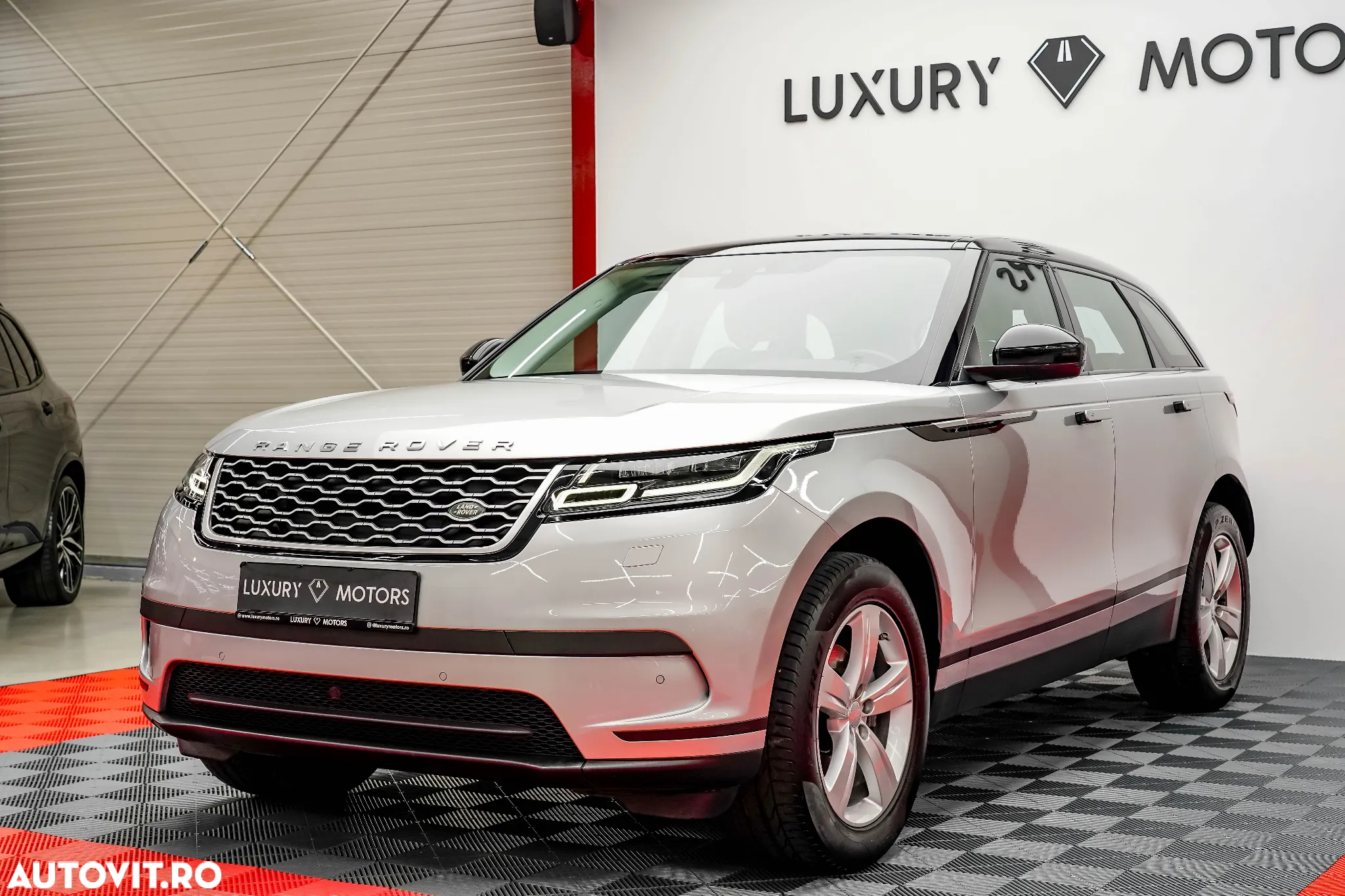 Land Rover Range Rover Velar 2.0 - 9