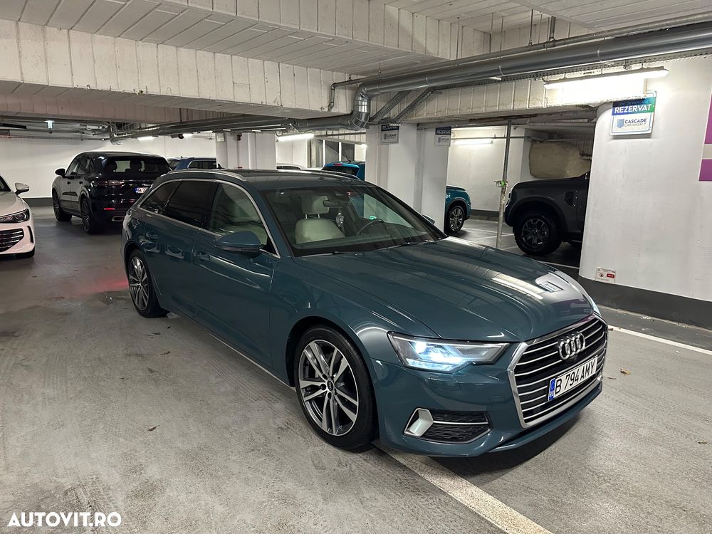 Audi A6 ver-35-tdi-s-tronic-mhev-advanced - 2