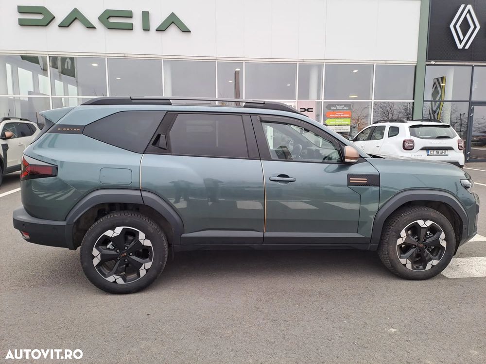 Dacia Bigster HEV 155 Extreme - 6