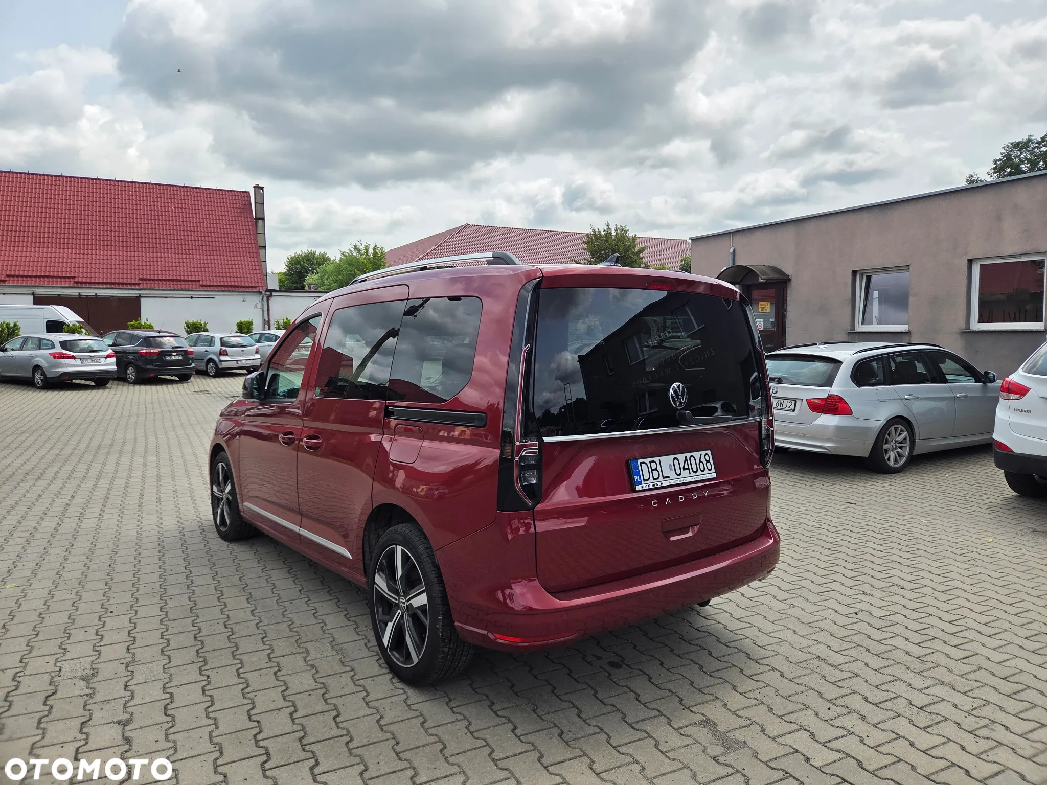 Volkswagen Caddy 2.0 TDI BMT (5-Si.) Style - 4
