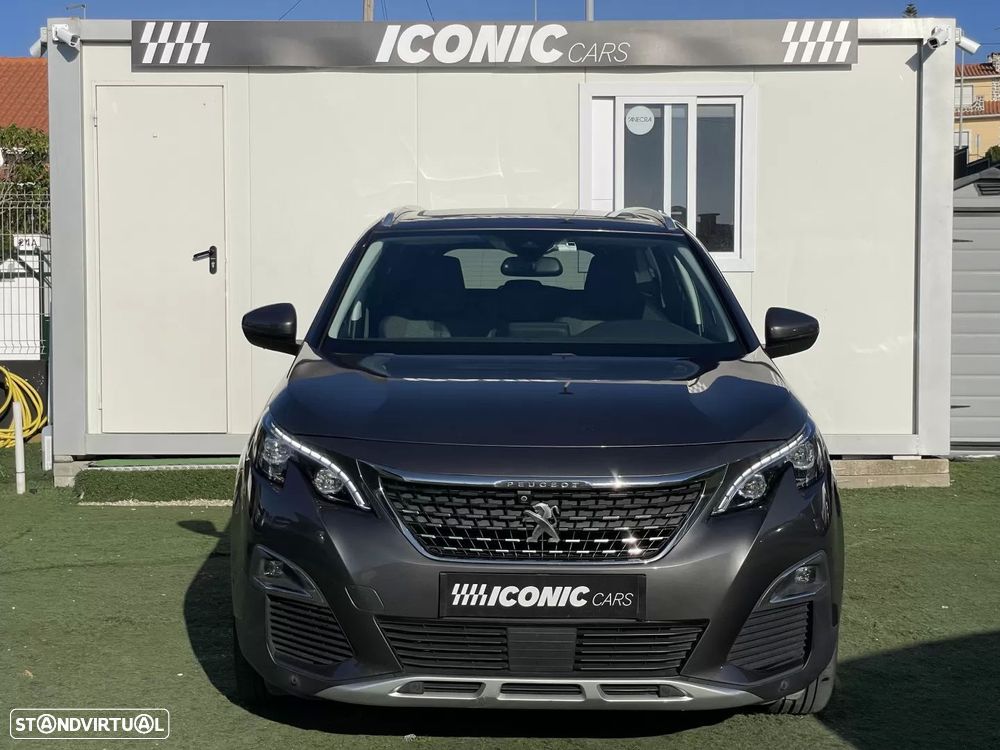 Peugeot 5008 BlueHDI 130 Allure - 2