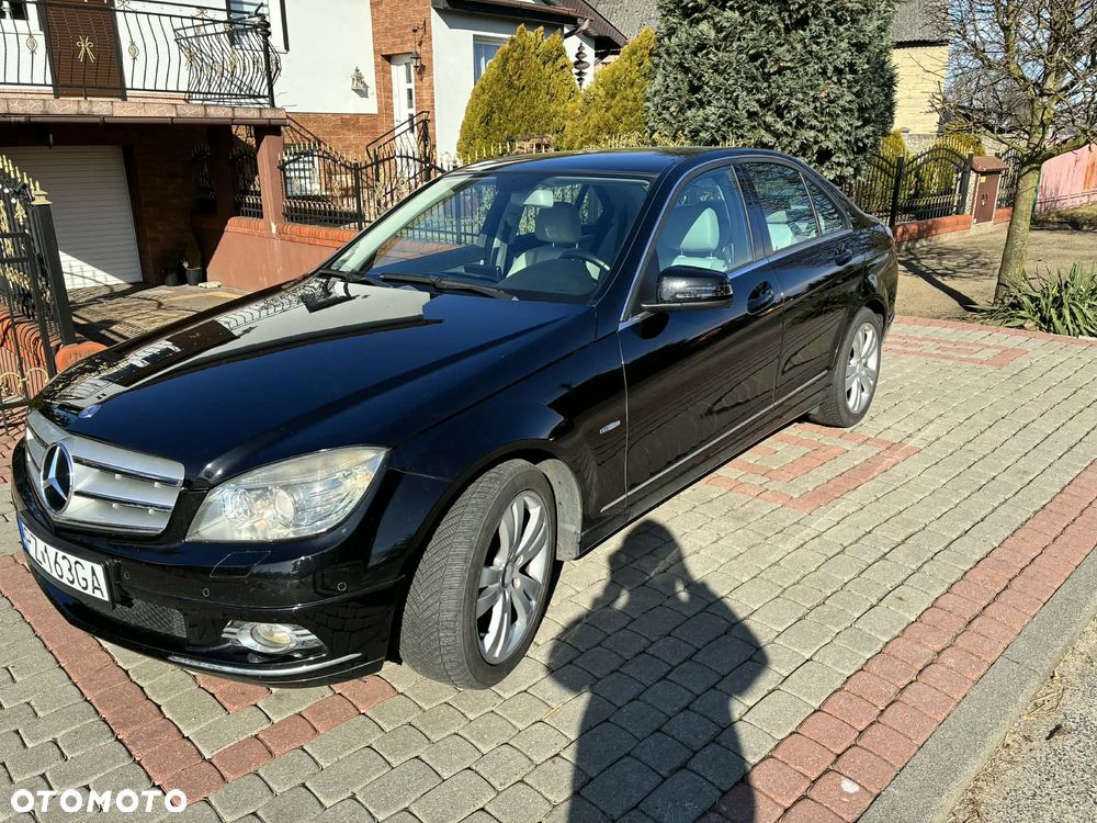 Mercedes-Benz Klasa C - 1