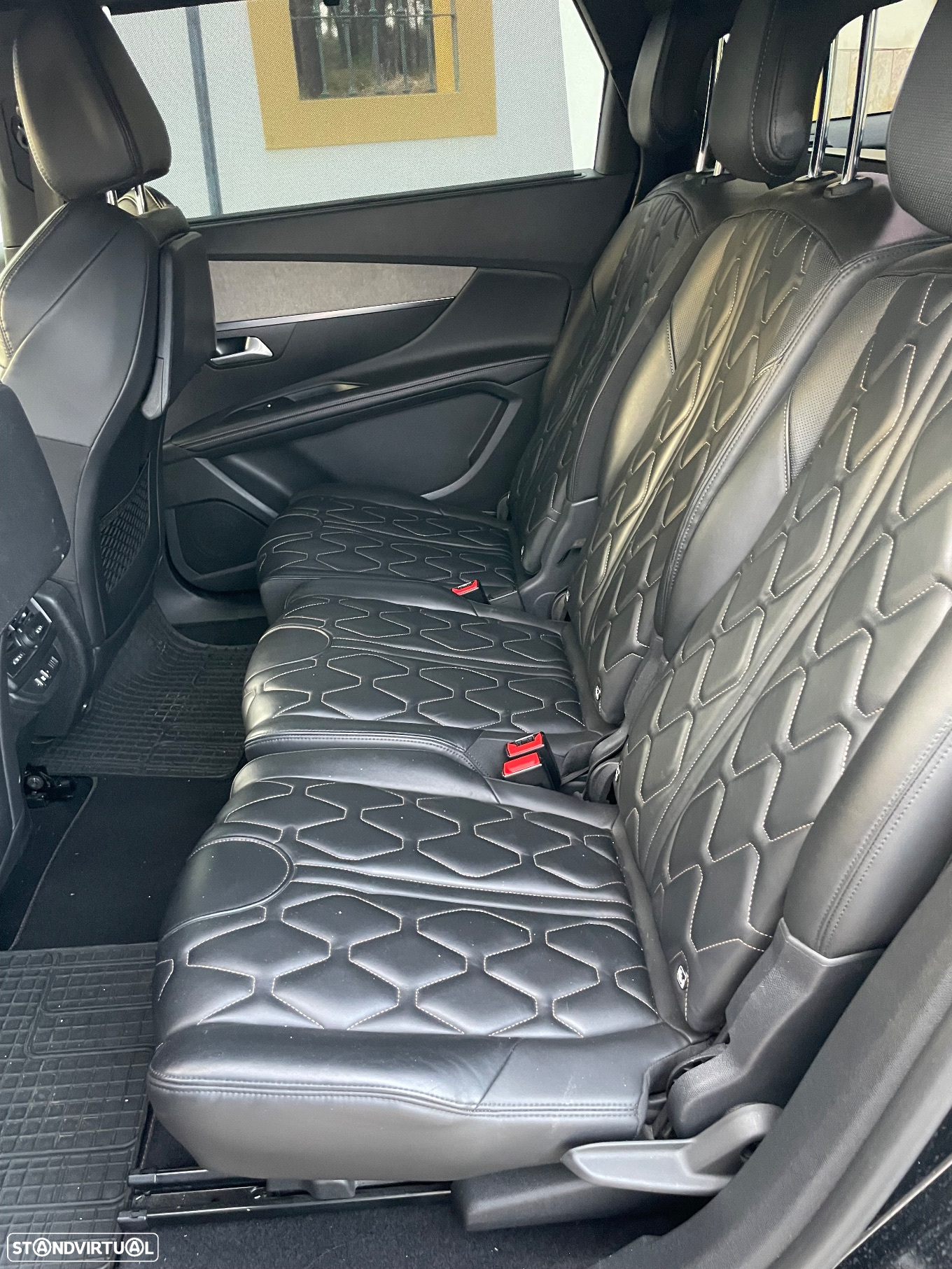 Peugeot 5008 2.0 BlueHDi GT Line EAT8 - 21