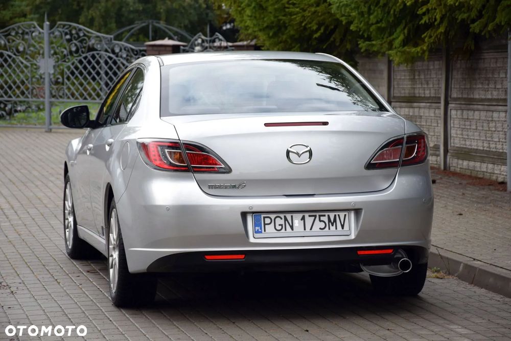 Mazda 6 1.8 Exclusive - 9