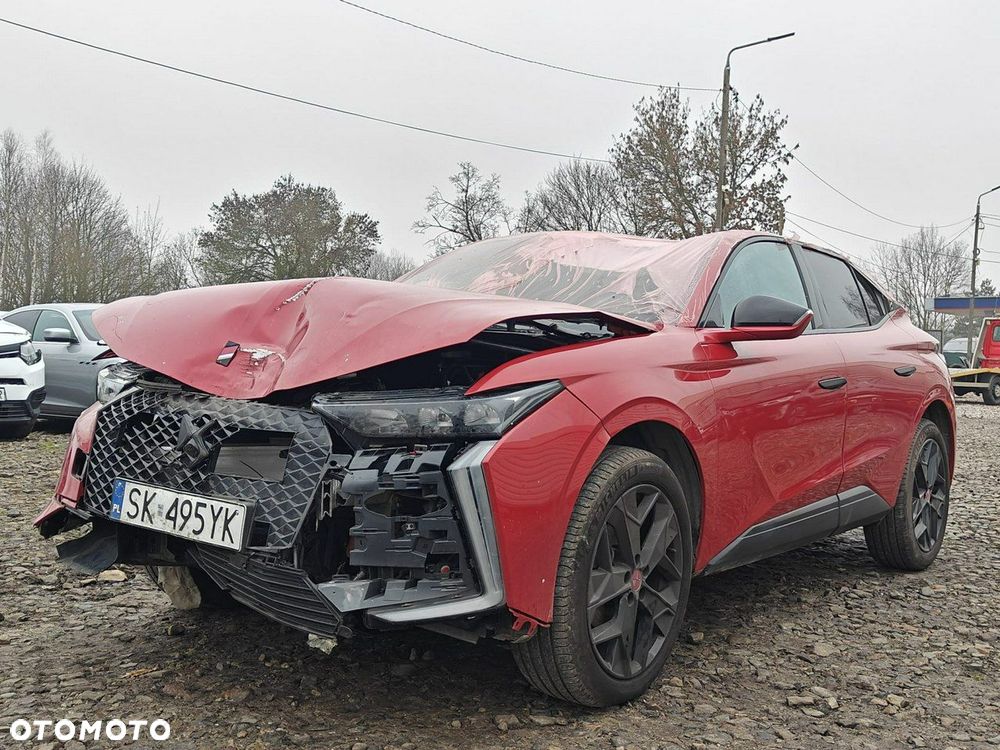 Citroën DS4 - 3
