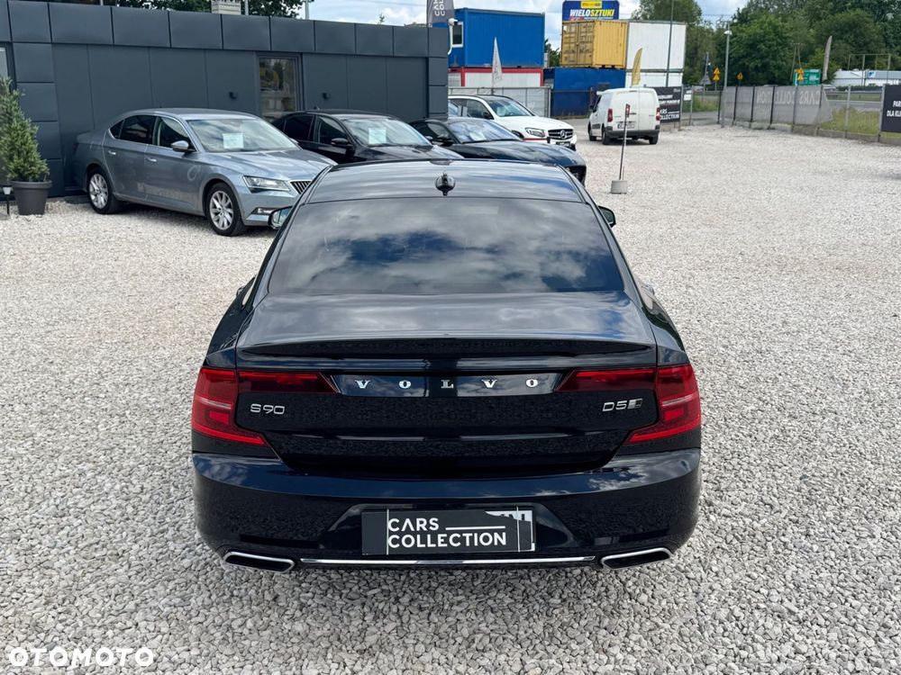 Volvo S90 - 6