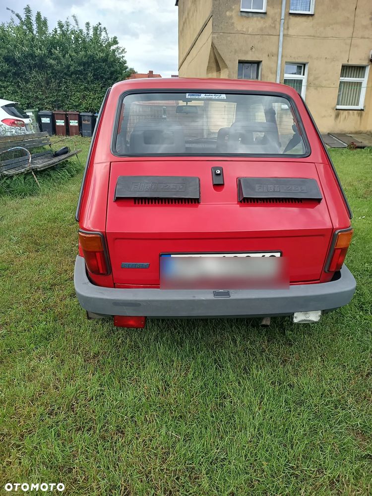 Fiat 126 elx Maluch sx - 10