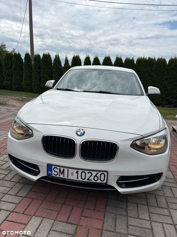 BMW Seria 1 114i - 2