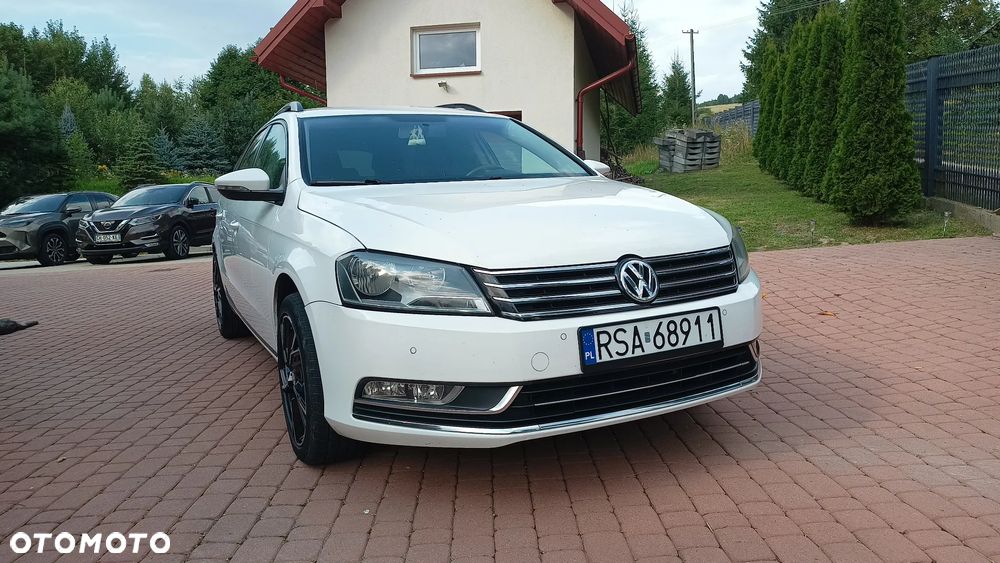 Volkswagen Passat 2.0 TDI Comfortline DSG - 28