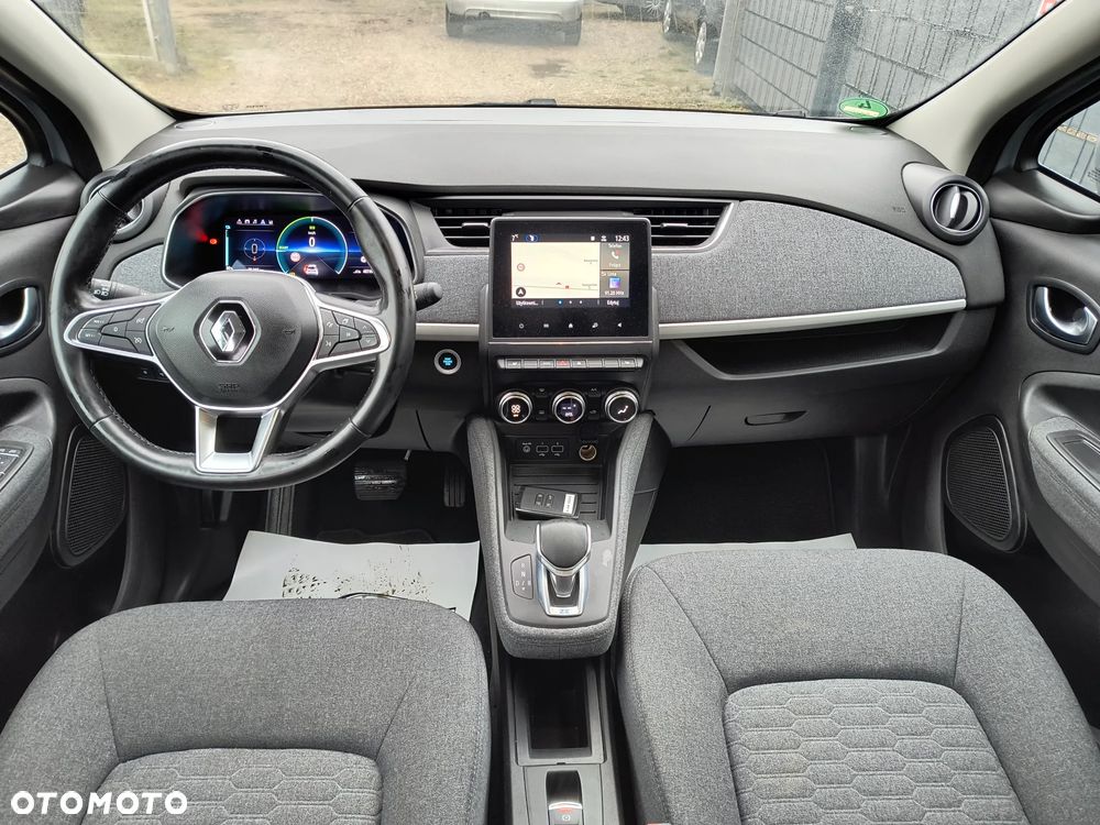 Renault Zoe EV50 135hp Evolution - 12