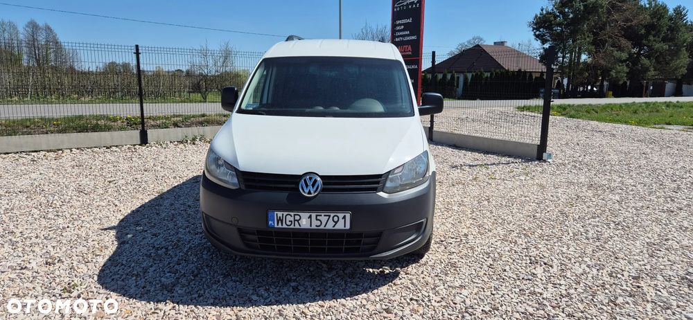 Volkswagen Caddy Trendline BMT - 2