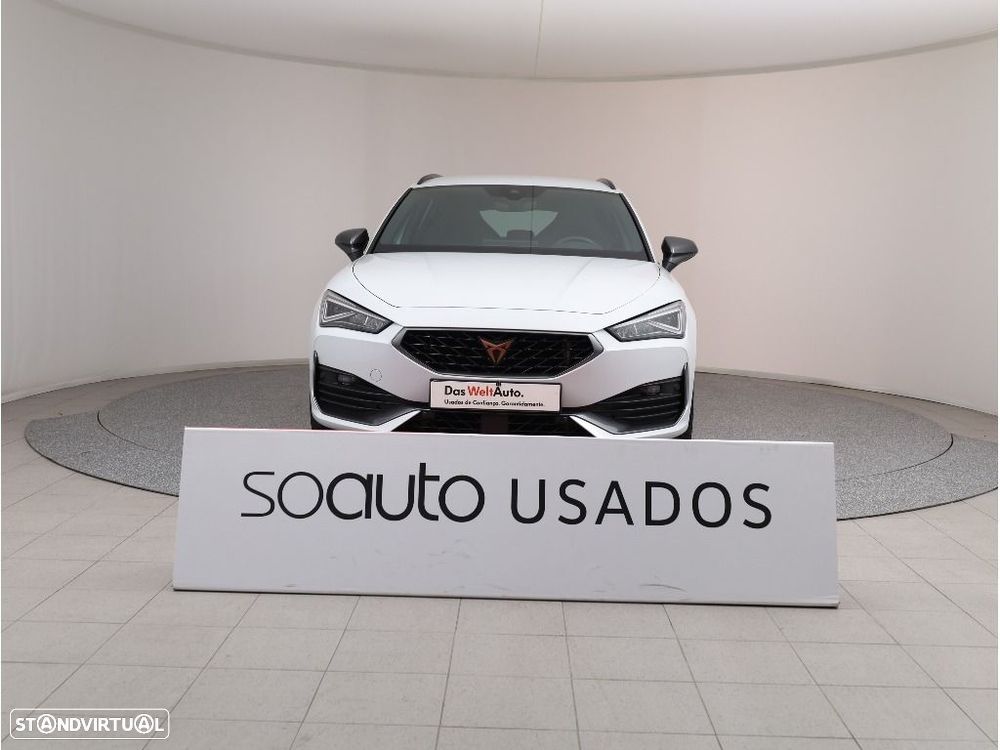 Cupra Leon ST - 8