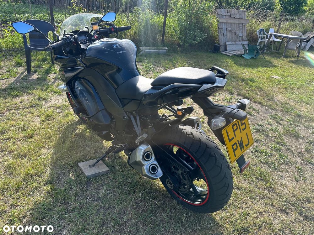 Kawasaki Ninja 1000 SX - 5