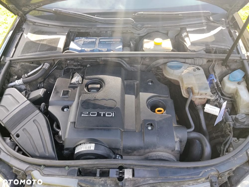 Audi A4 Limousine 2.0 TDI - 7