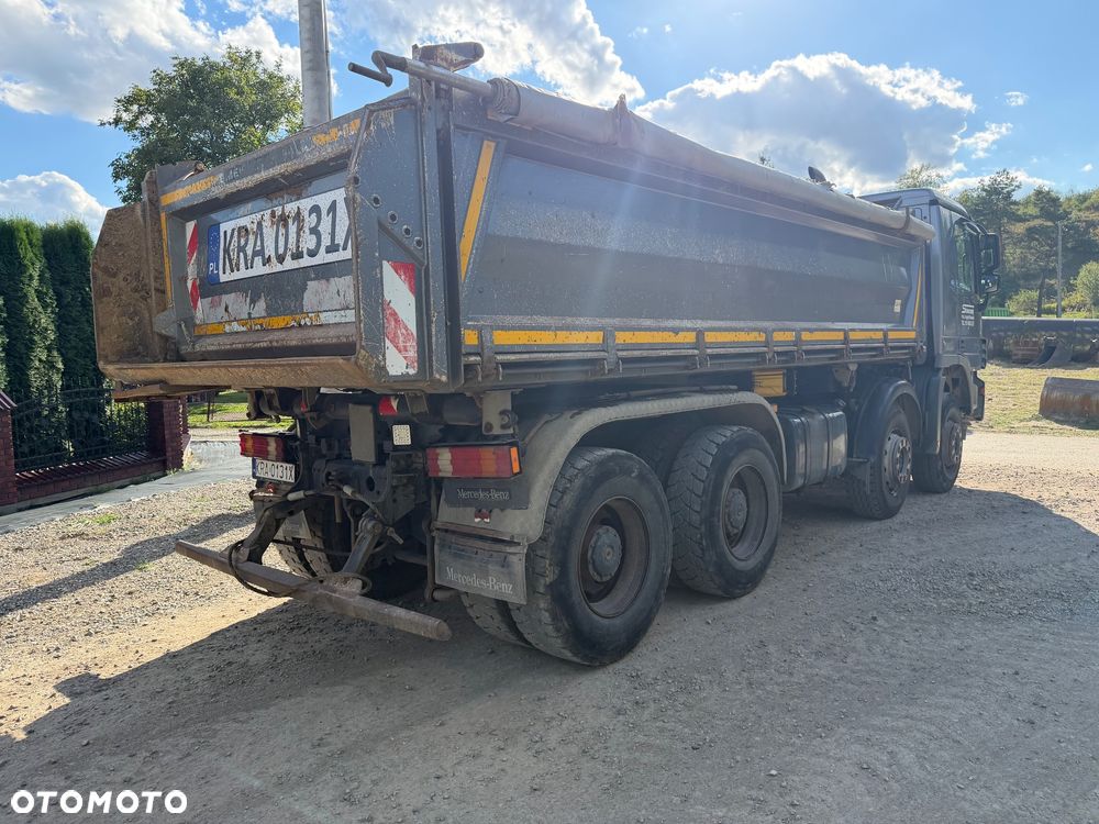 Mercedes-Benz Actros - 5