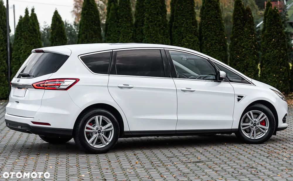 Ford S-Max 2.0 EcoBlue Business - 14