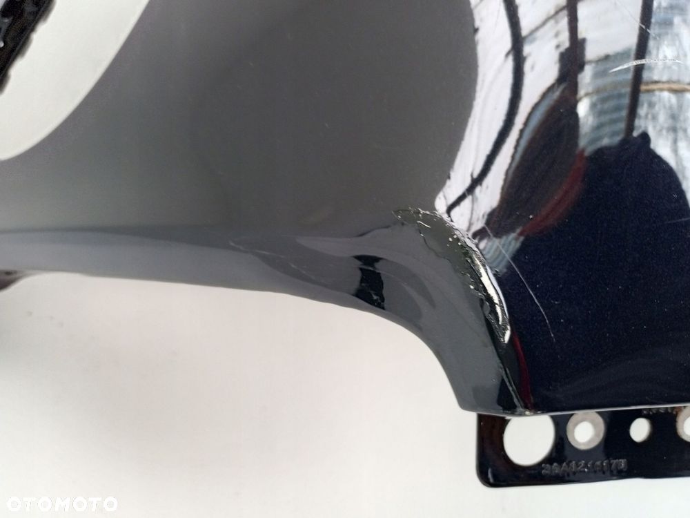 BENTLEY BENTAYGA 2015- BŁOTNIK LEWY PRZÓD PRZEDNI ÷ - 6