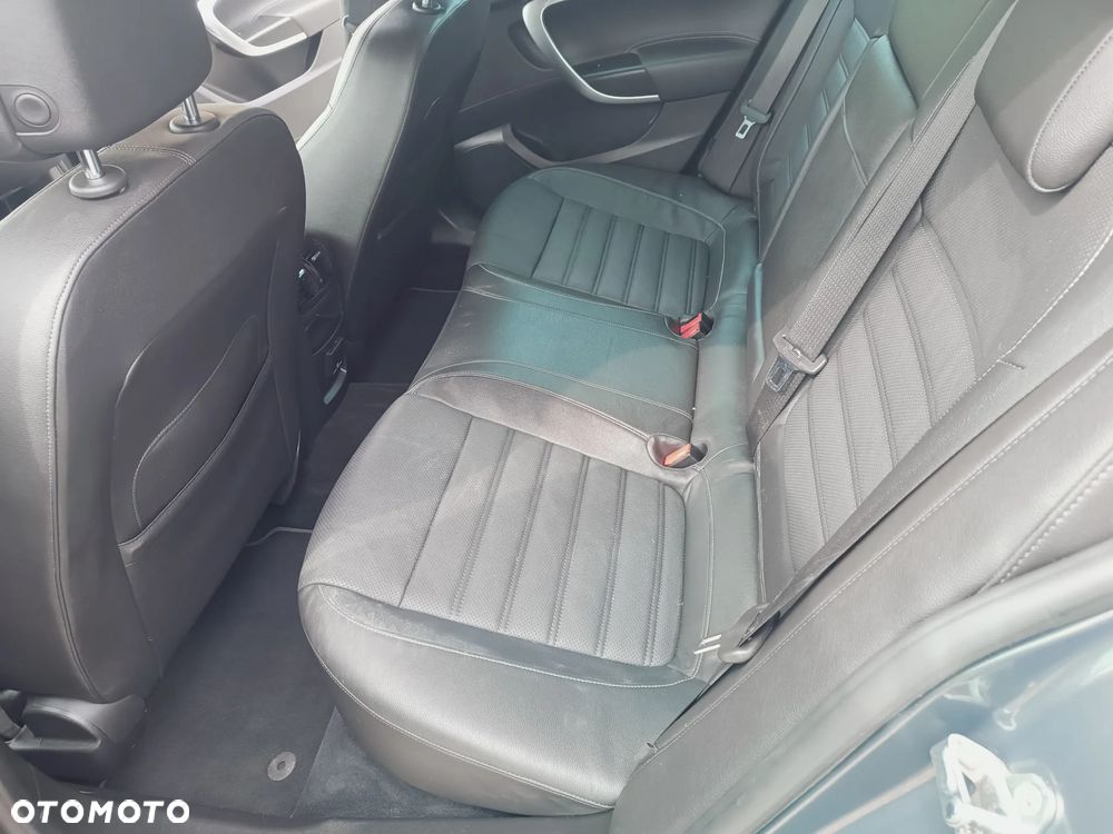 Opel Insignia 2.0 CDTI 4x4 Edition - 13