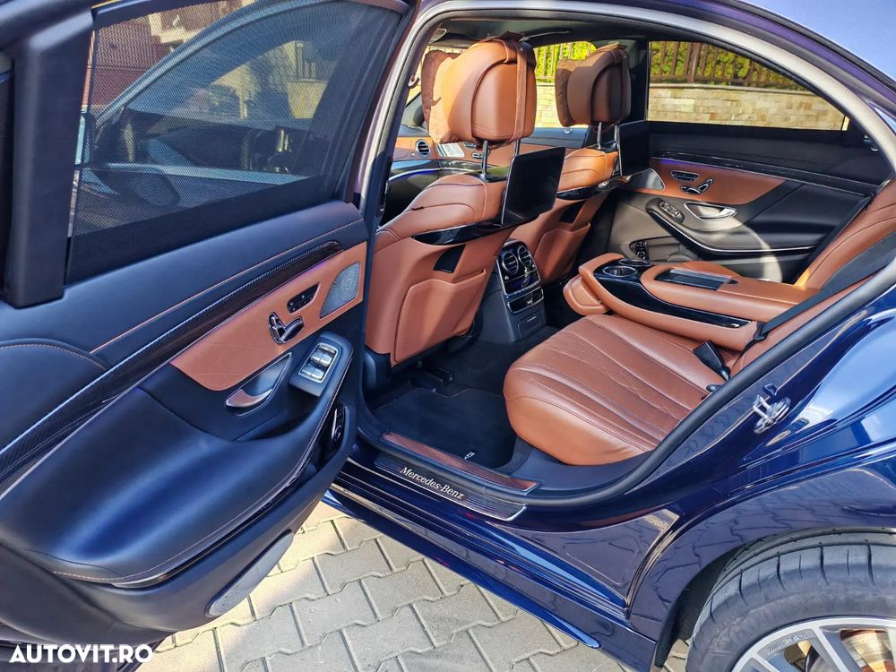 Mercedes-Benz S 400 d L 4Matic 9G-TRONIC - 7