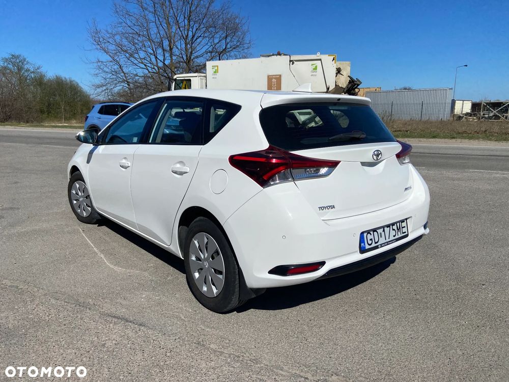 Toyota Auris 1.33 VVT-i Active - 7