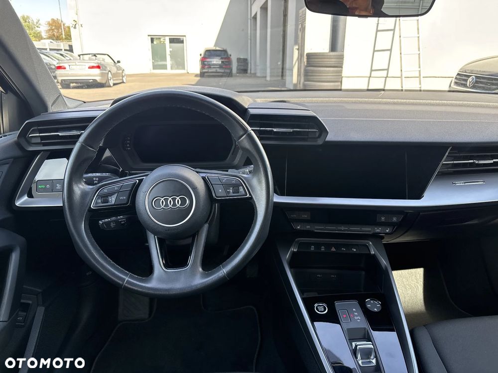 Audi A3 Limousine 35 TFSI mHEV S tronic - 14