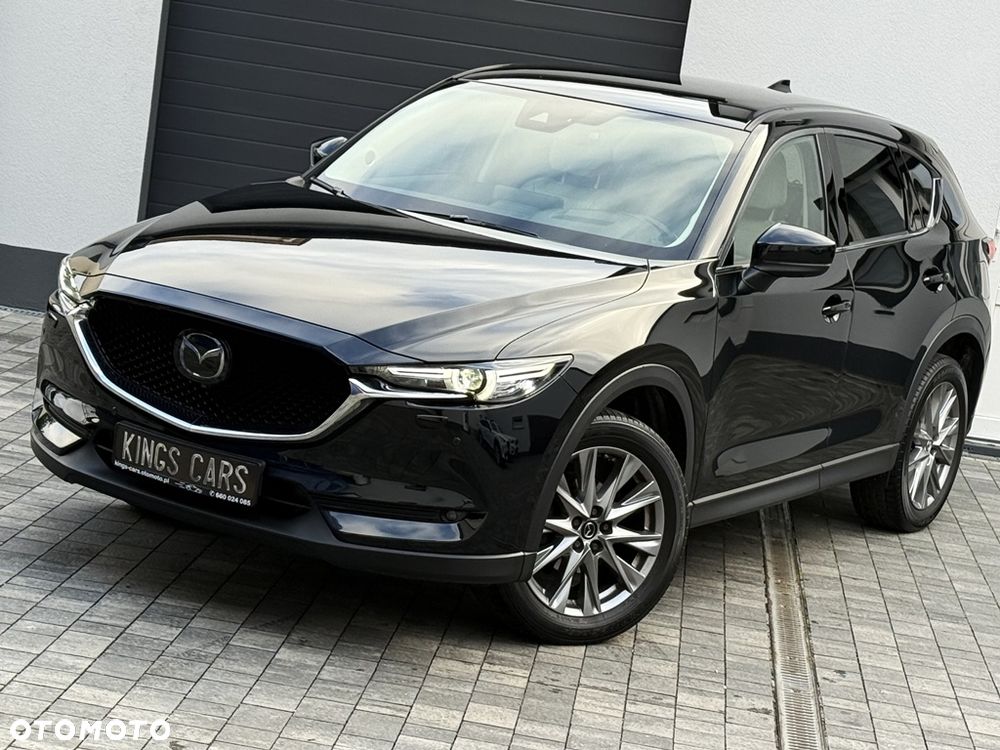 Mazda CX-5 2.0 Skyprestige 2WD - 1