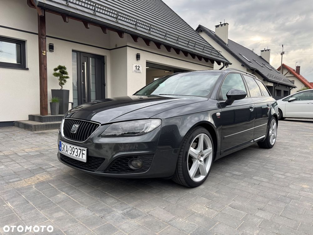 Seat Exeo 2.0 TDI CR Sport - 1