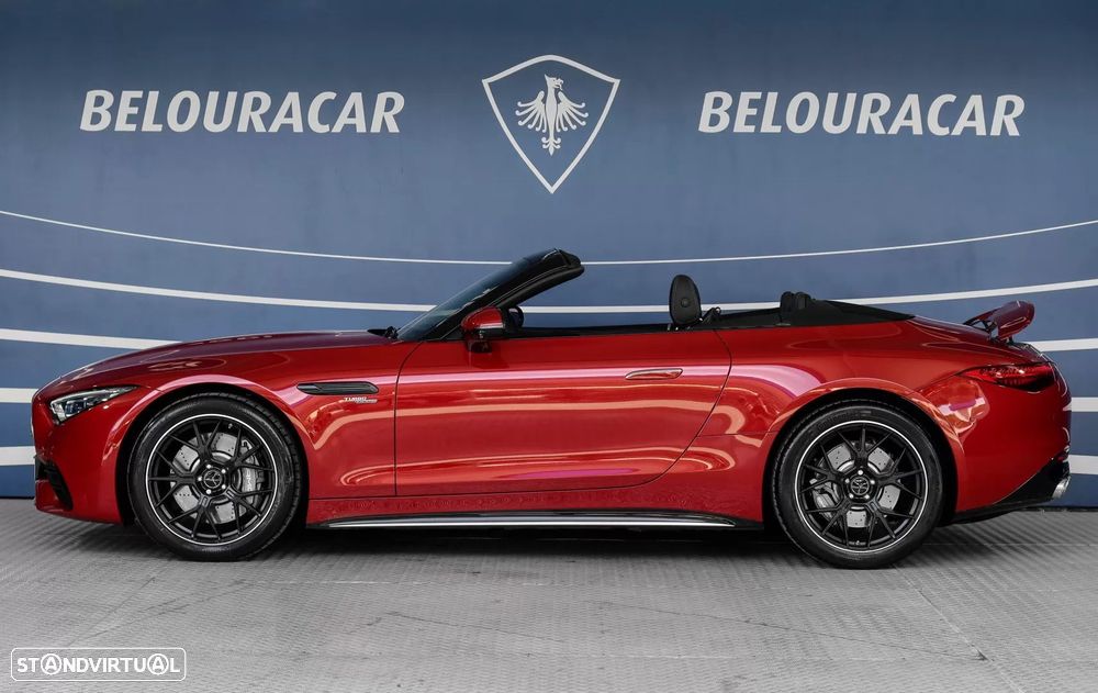 Mercedes-Benz SL 43 AMG Standard - 5