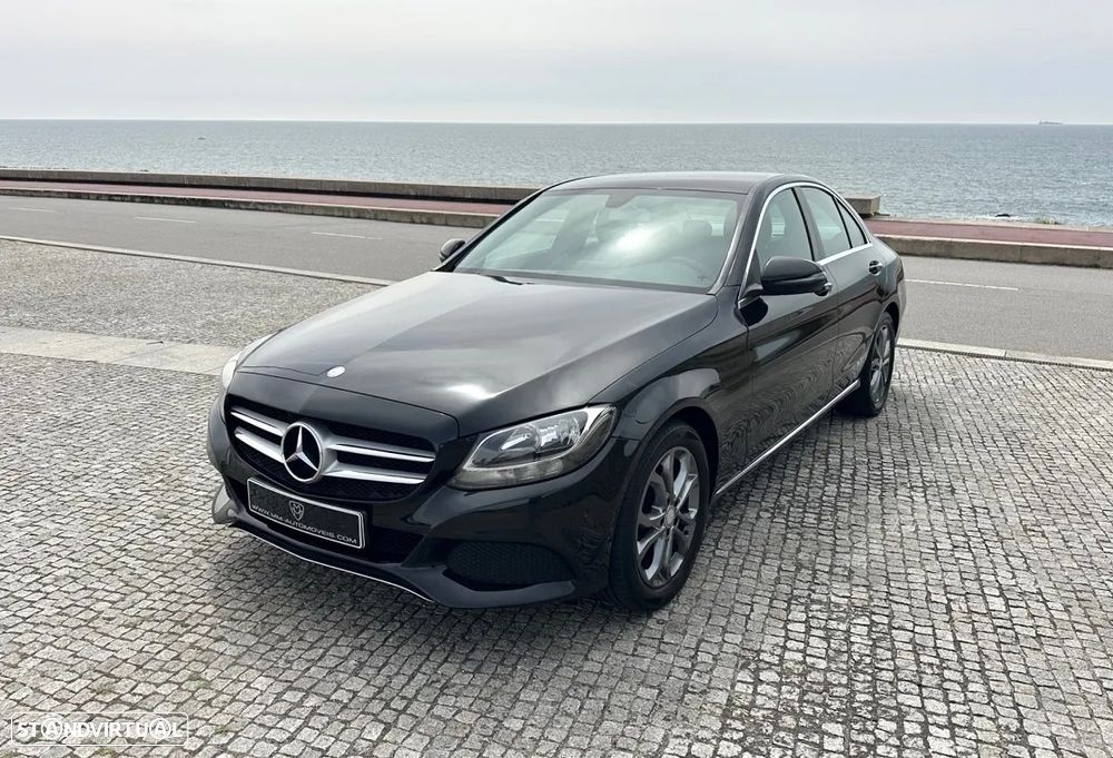 Mercedes-Benz C 180 d Avantgarde - 1