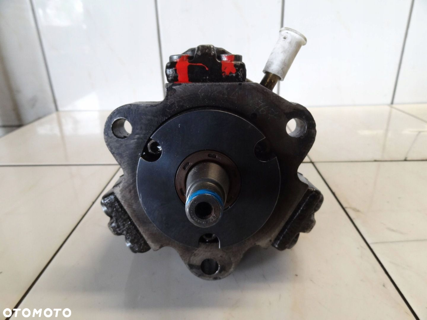 POMPA WTRYSKOWA BMW E46 330D 3.0D 0445010009 - 5